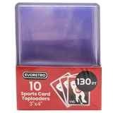 Sports Card Protector TopLoader 130 PT EVORETRO Protectors